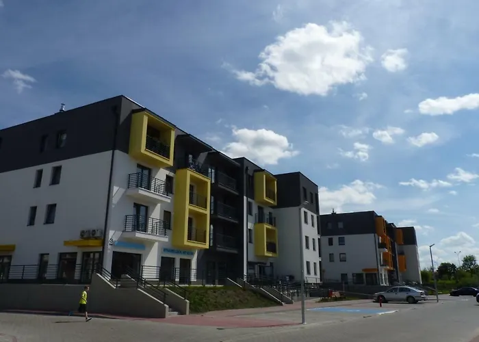 Apartament Hevelius